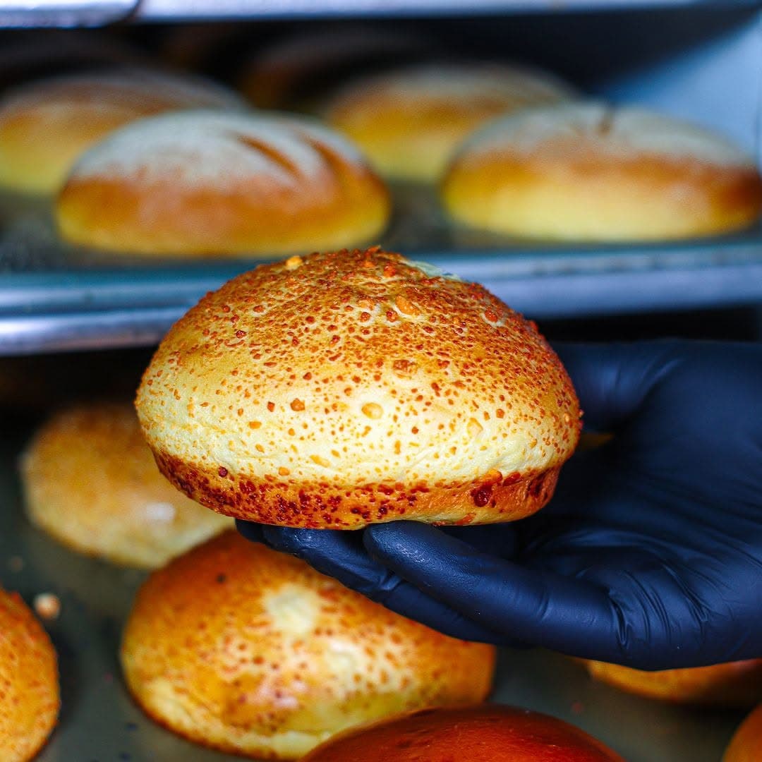 Pão especial da Massa Fina