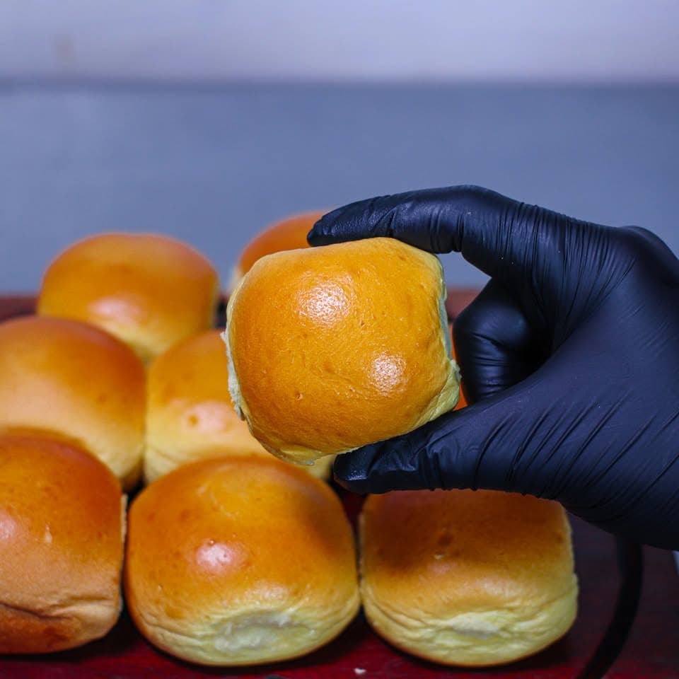 Pão para cafeterias e café da manhã