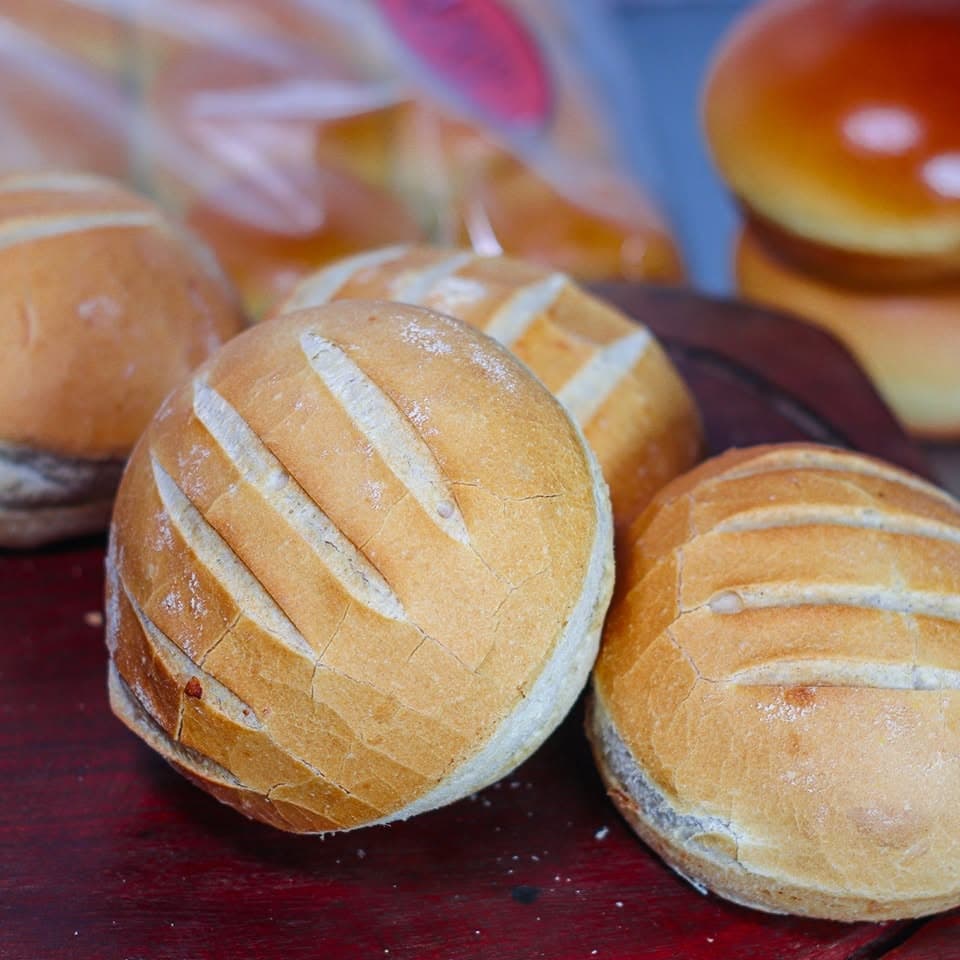 Pães para lanchonetes