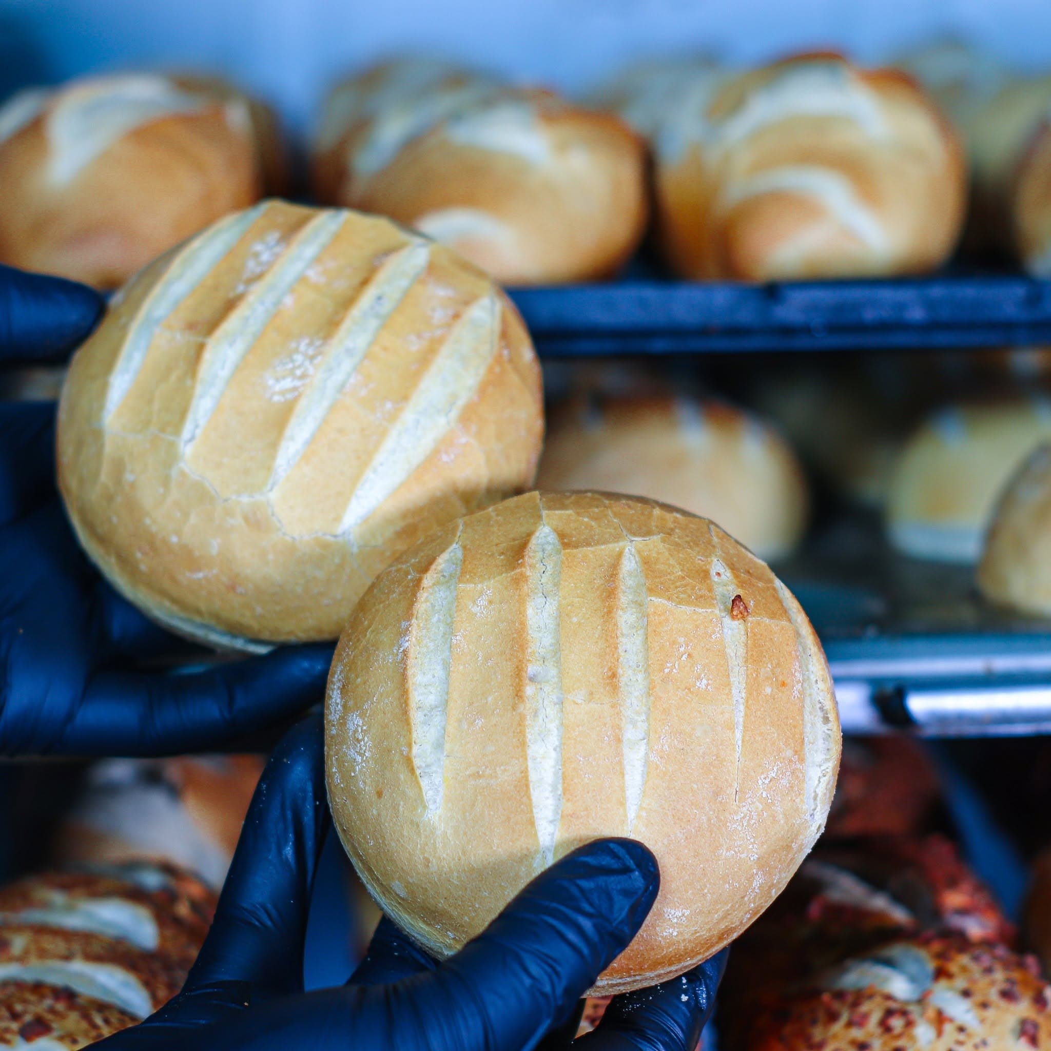 Produção de pães com controle de qualidade na Massa Fina